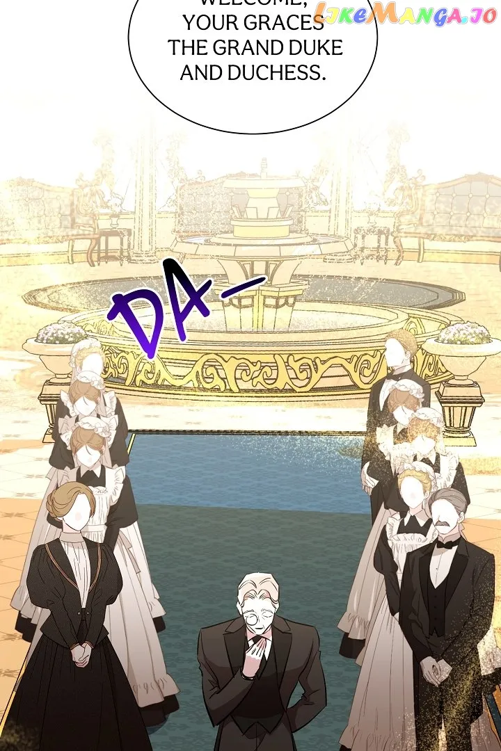 The Evil Grand Duchess Has a Secret Life Chapter 19 321 47