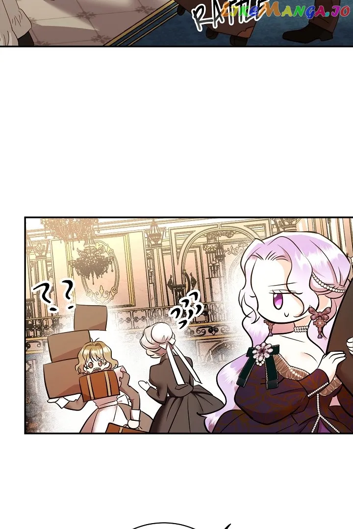 The Evil Grand Duchess Has a Secret Life Chapter 19 325 51