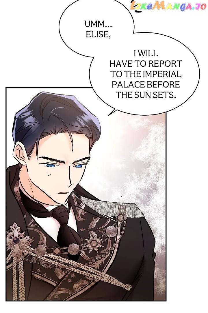 The Evil Grand Duchess Has a Secret Life Chapter 19 326 52