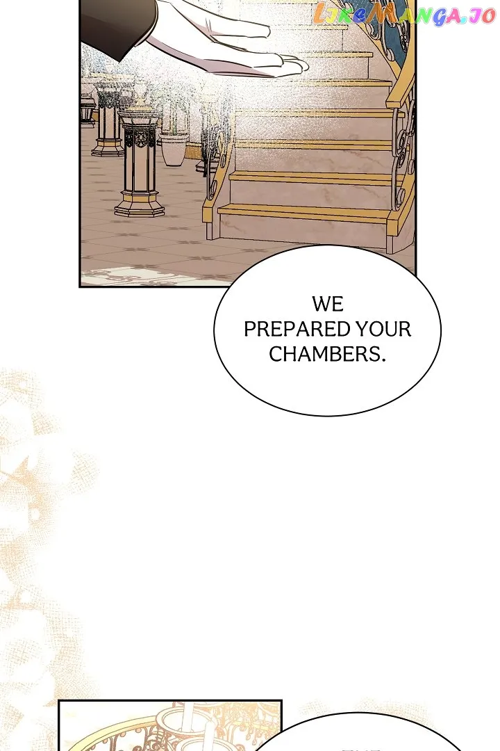 The Evil Grand Duchess Has a Secret Life Chapter 19 330 56