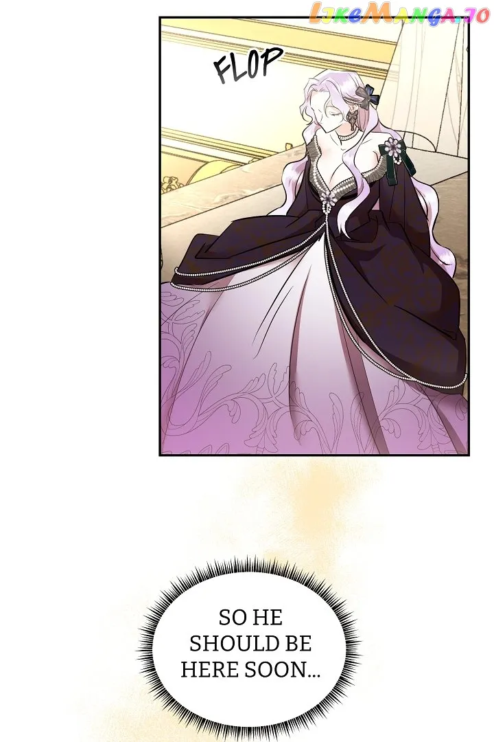The Evil Grand Duchess Has a Secret Life Chapter 19 336 62
