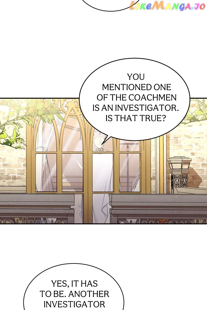 The Evil Grand Duchess Has a Secret Life Chapter 19 344 70