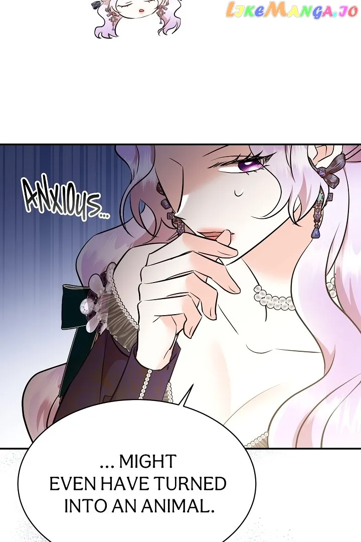 The Evil Grand Duchess Has a Secret Life Chapter 19 346 72