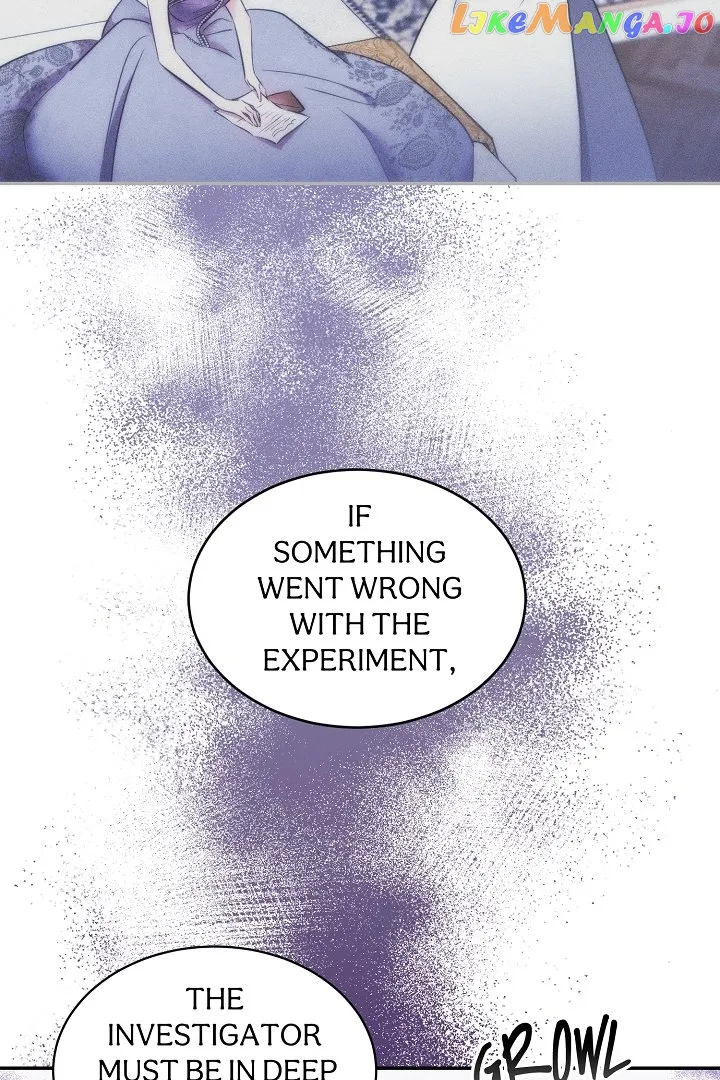 The Evil Grand Duchess Has a Secret Life Chapter 19 348 74