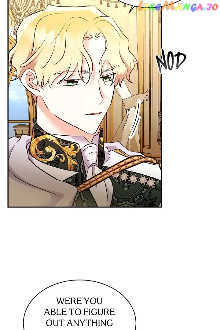 The Evil Grand Duchess Has a Secret Life Chapter 19 350 76