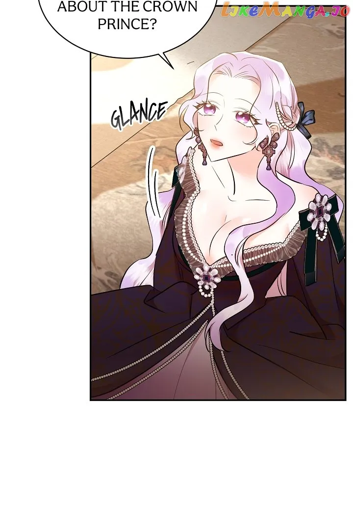The Evil Grand Duchess Has a Secret Life Chapter 19 351 77