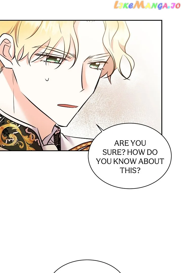 The Evil Grand Duchess Has a Secret Life Chapter 19 354 80