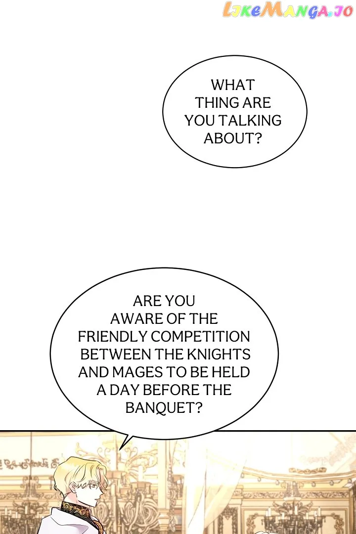 The Evil Grand Duchess Has a Secret Life Chapter 19 356 82