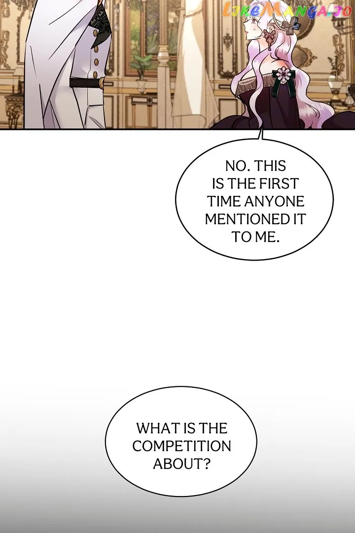 The Evil Grand Duchess Has a Secret Life Chapter 19 357 83