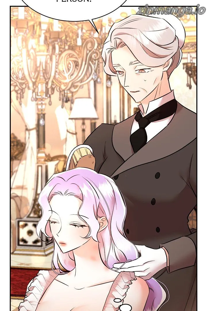 The Evil Grand Duchess Has a Secret Life Chapter 26 299 04