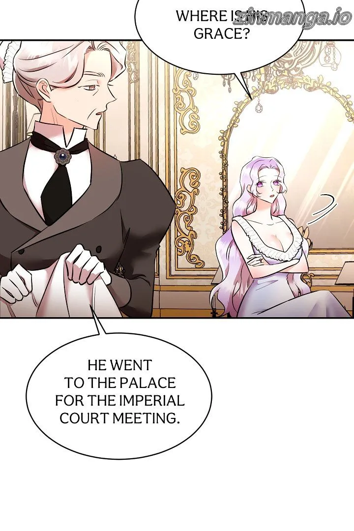 The Evil Grand Duchess Has a Secret Life Chapter 26 305 10