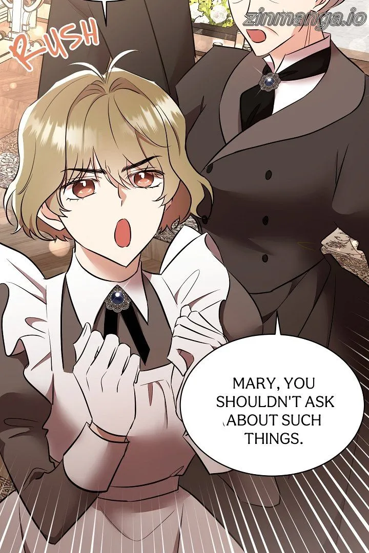 The Evil Grand Duchess Has a Secret Life Chapter 26 317 22