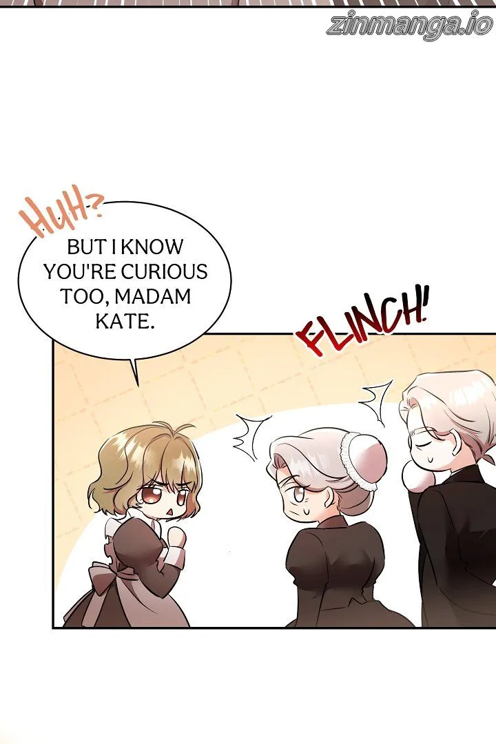 The Evil Grand Duchess Has a Secret Life Chapter 26 318 23
