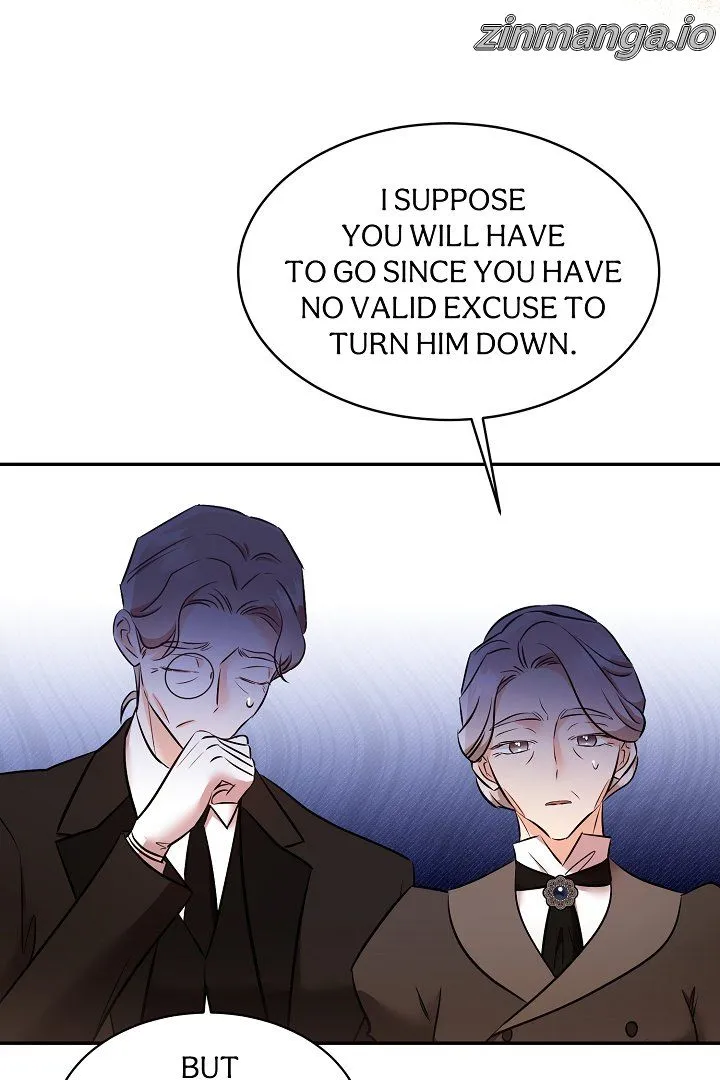 The Evil Grand Duchess Has a Secret Life Chapter 26 321 26