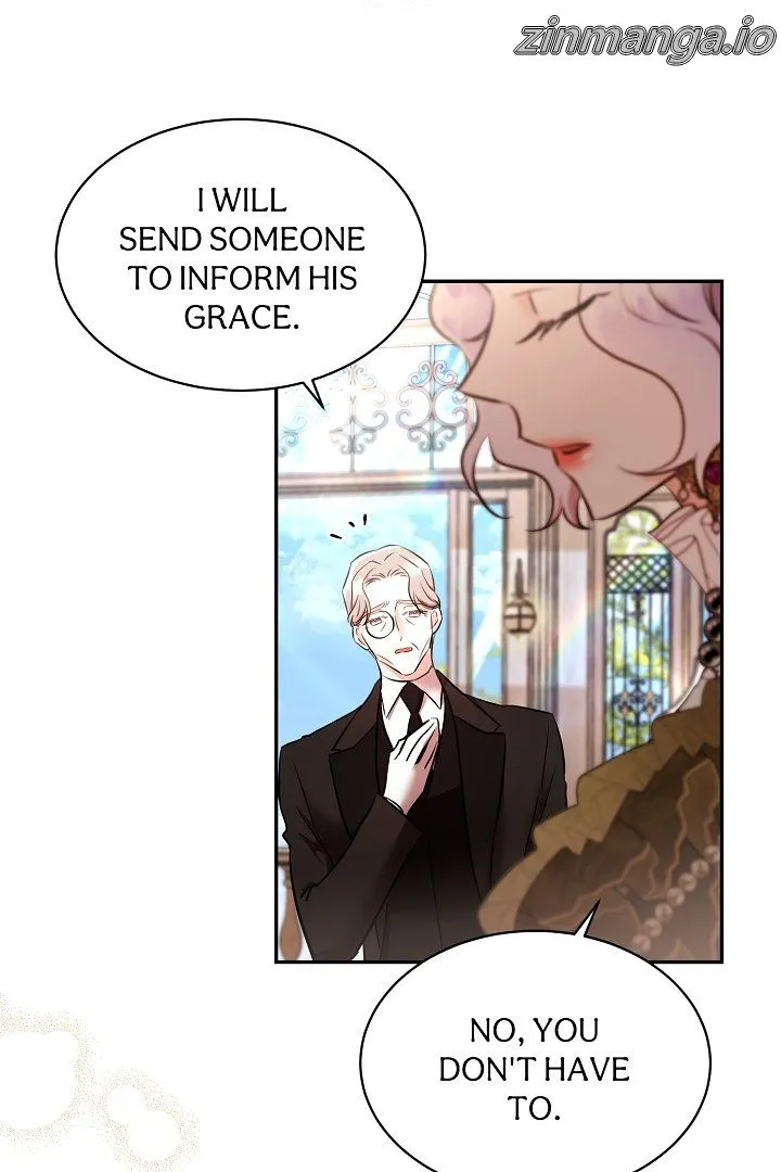 The Evil Grand Duchess Has a Secret Life Chapter 26 324 29