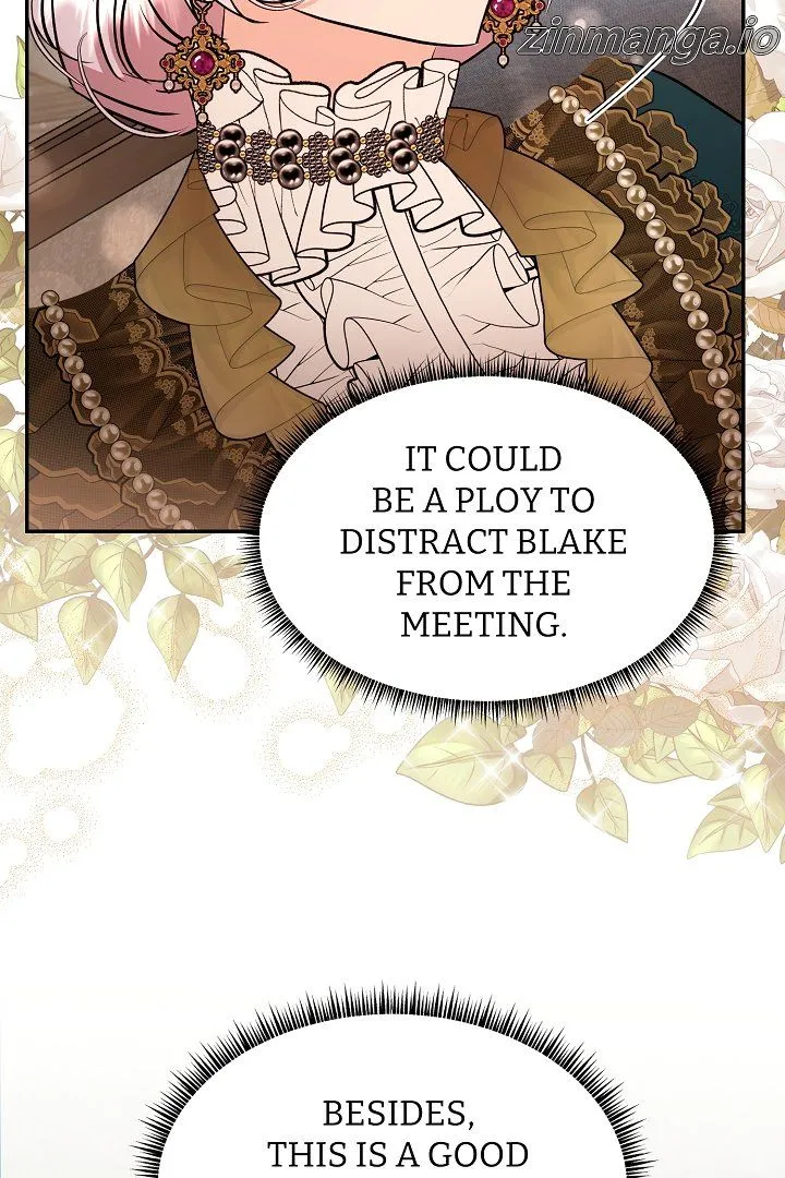 The Evil Grand Duchess Has a Secret Life Chapter 26 326 31