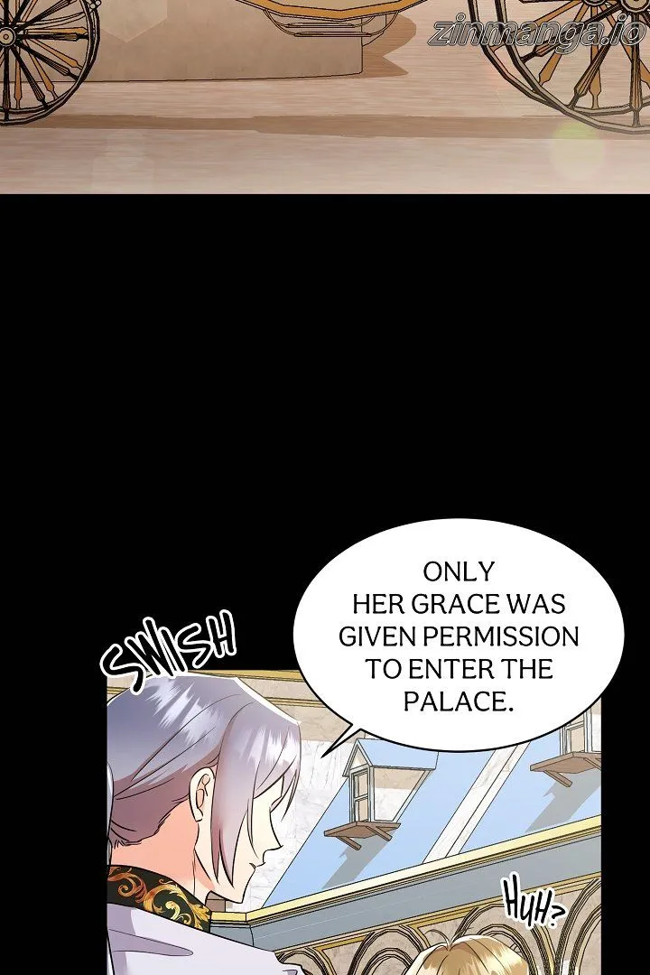 The Evil Grand Duchess Has a Secret Life Chapter 26 331 36