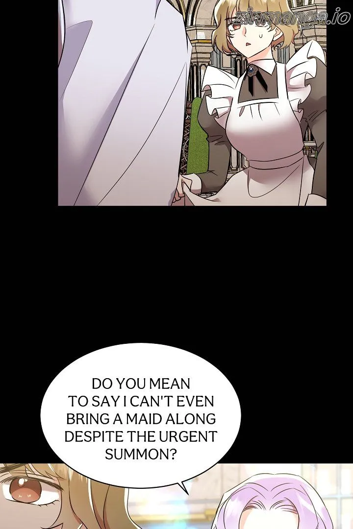 The Evil Grand Duchess Has a Secret Life Chapter 26 332 37