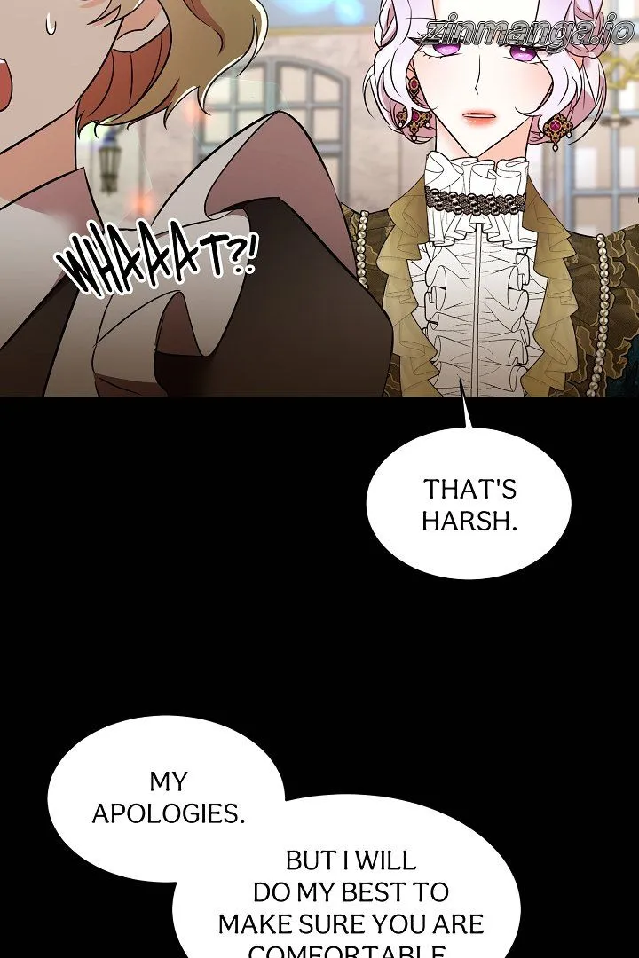 The Evil Grand Duchess Has a Secret Life Chapter 26 333 38
