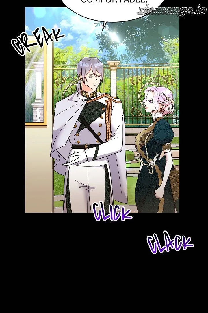 The Evil Grand Duchess Has a Secret Life Chapter 26 334 39