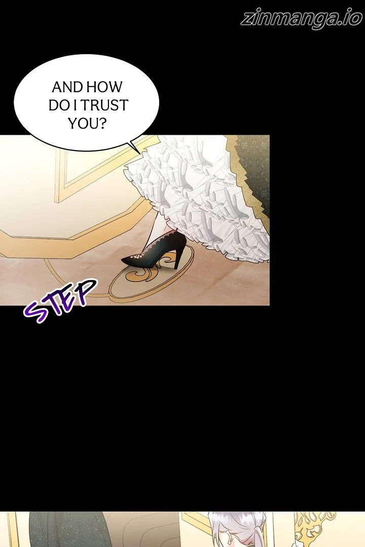 The Evil Grand Duchess Has a Secret Life Chapter 26 335 40