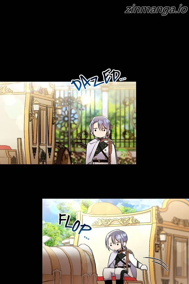 The Evil Grand Duchess Has a Secret Life Chapter 26 339 44