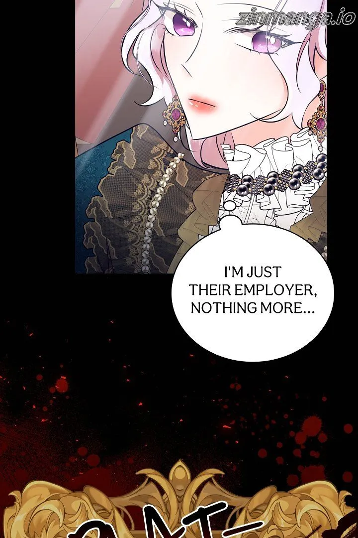 The Evil Grand Duchess Has a Secret Life Chapter 26 342 47