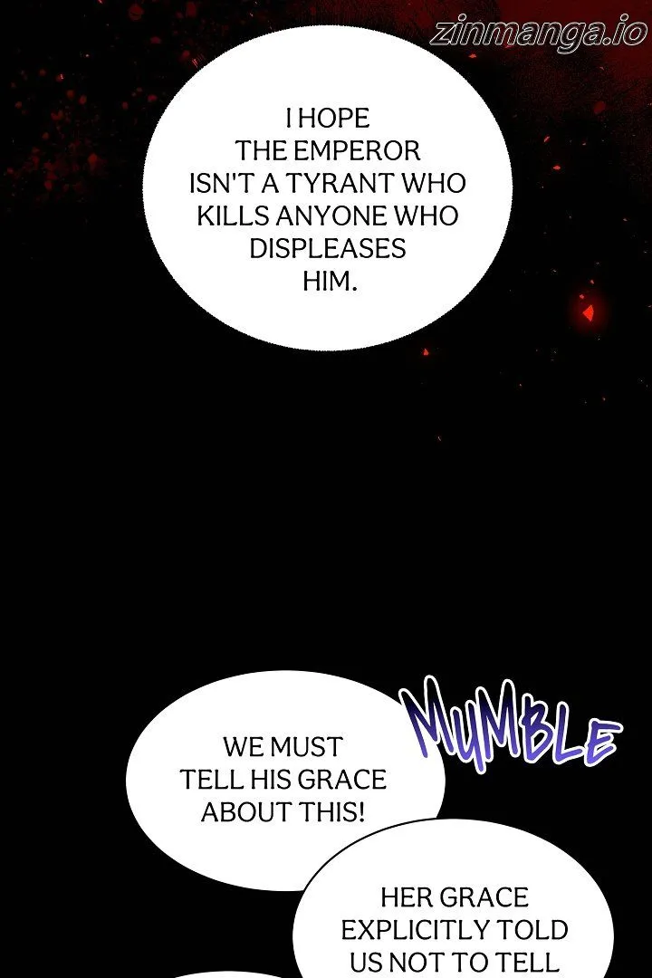 The Evil Grand Duchess Has a Secret Life Chapter 26 344 49
