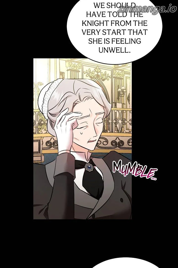 The Evil Grand Duchess Has a Secret Life Chapter 26 346 51