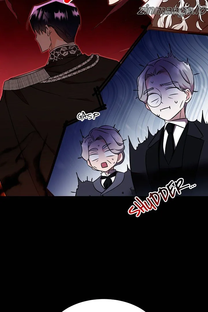 The Evil Grand Duchess Has a Secret Life Chapter 26 348 53