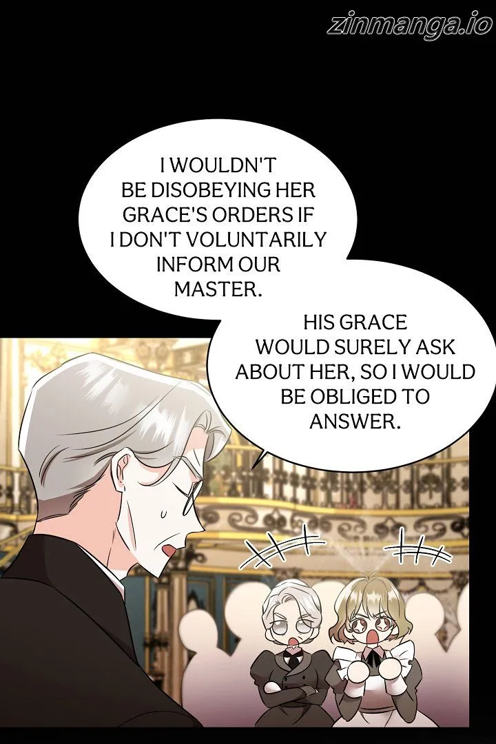 The Evil Grand Duchess Has a Secret Life Chapter 26 350 55