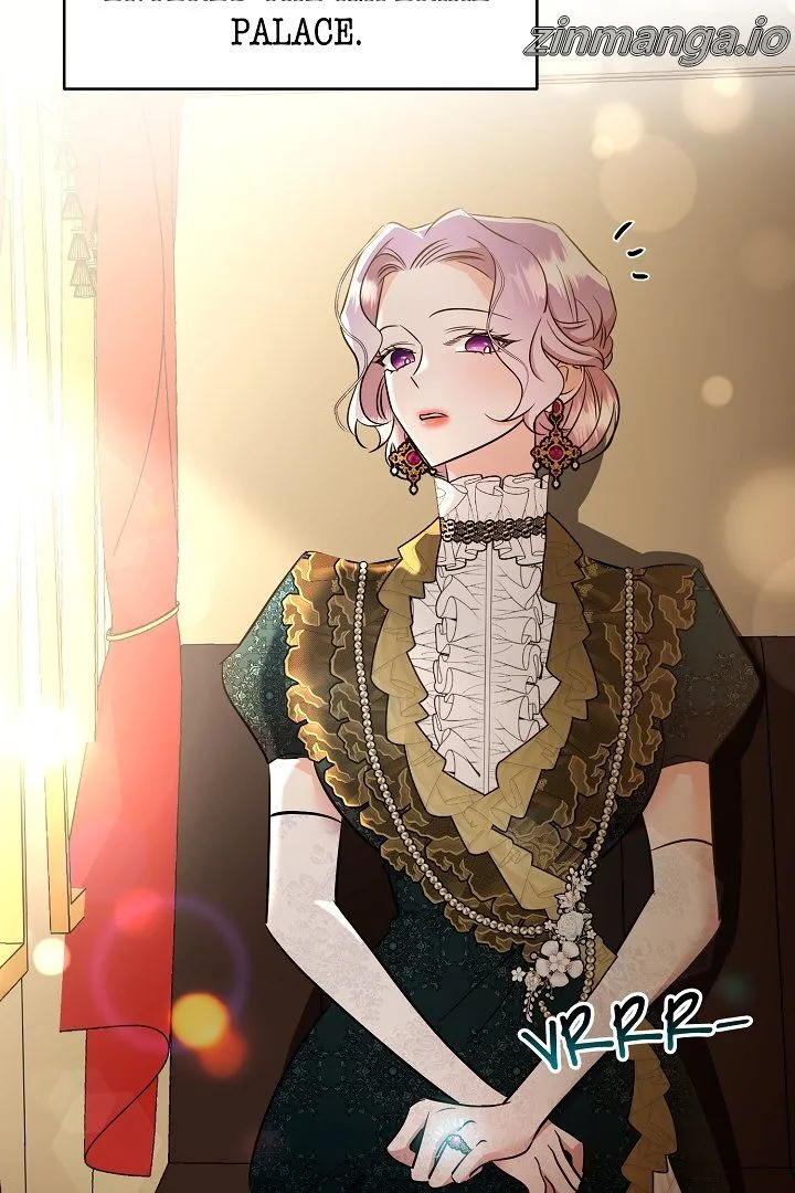 The Evil Grand Duchess Has a Secret Life Chapter 26 352 57