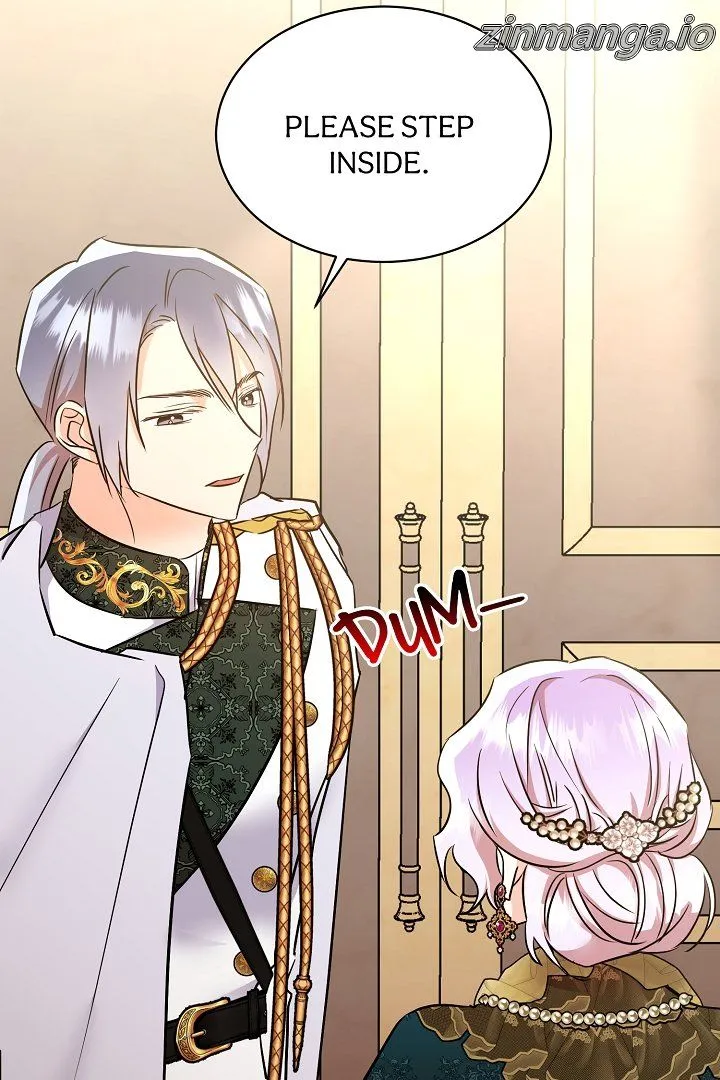 The Evil Grand Duchess Has a Secret Life Chapter 26 375 80