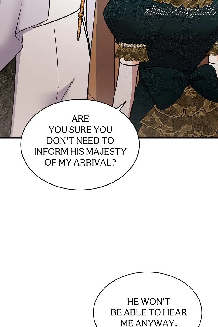 The Evil Grand Duchess Has a Secret Life Chapter 26 376 81
