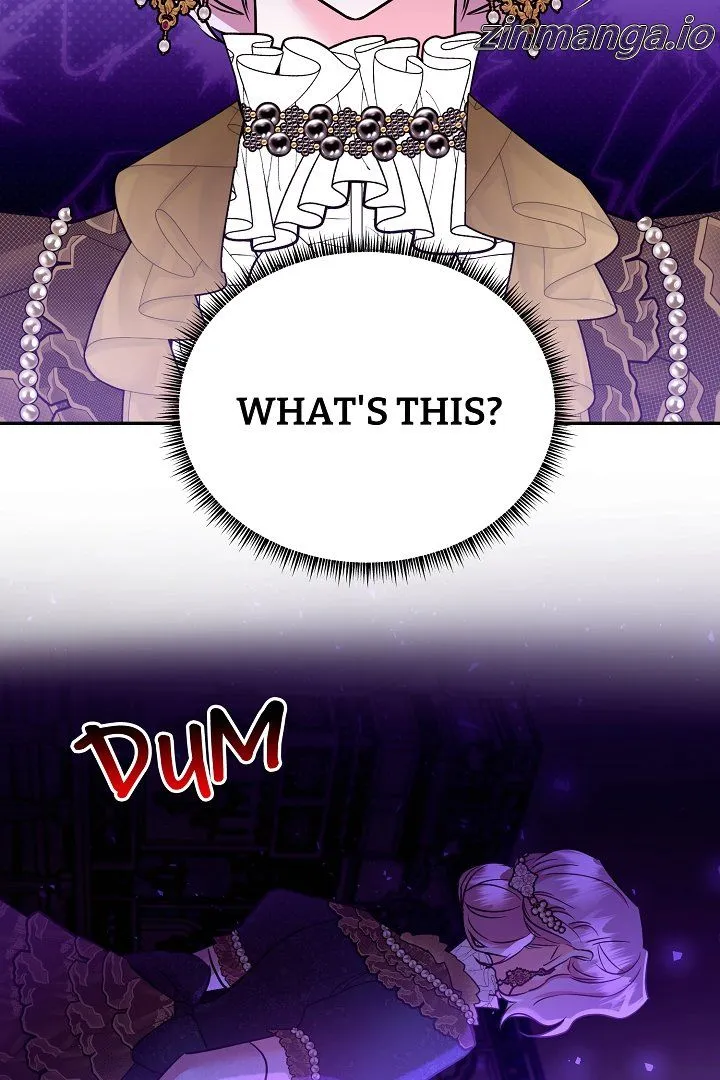 The Evil Grand Duchess Has a Secret Life Chapter 26 382 87