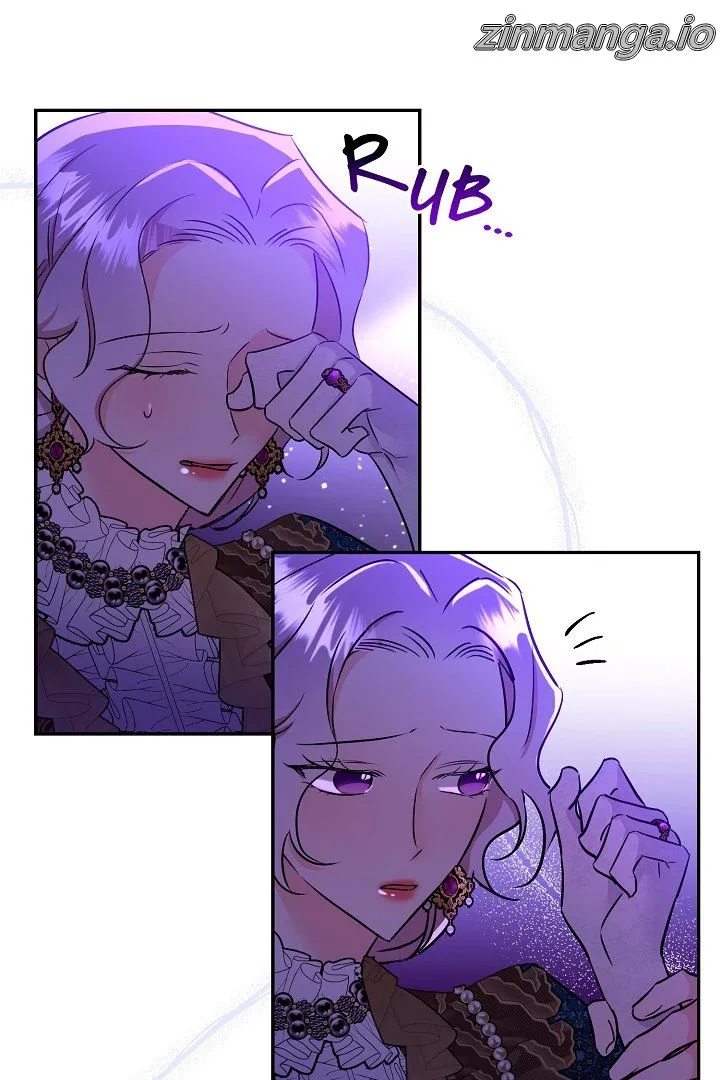 The Evil Grand Duchess Has a Secret Life Chapter 26 387 92