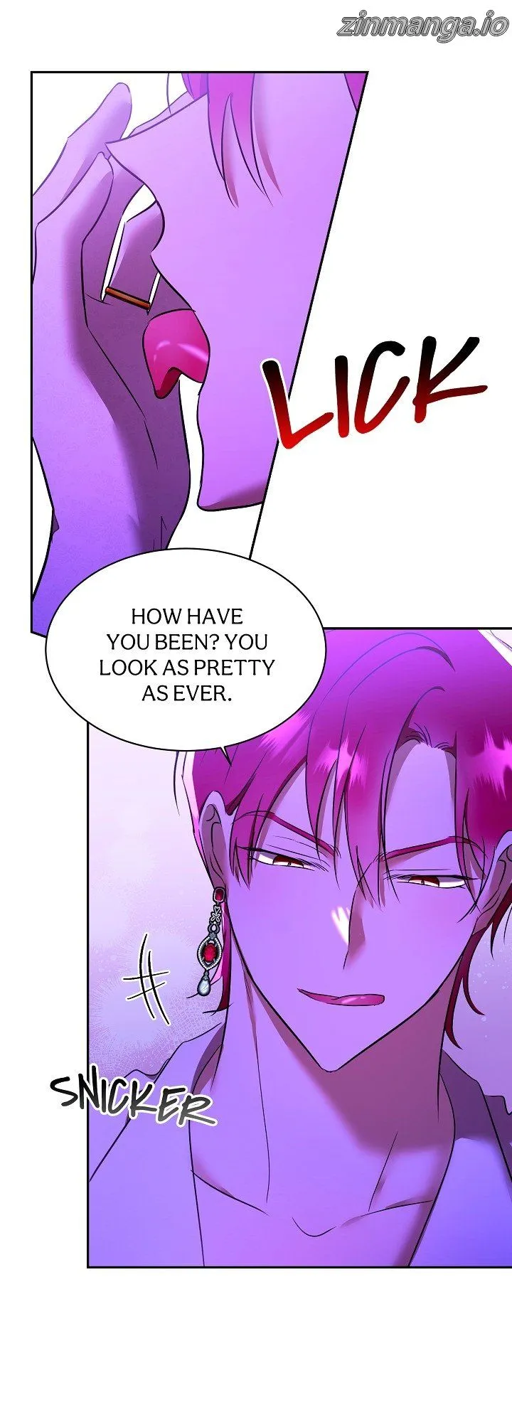 The Evil Grand Duchess Has a Secret Life Chapter 27 169 06