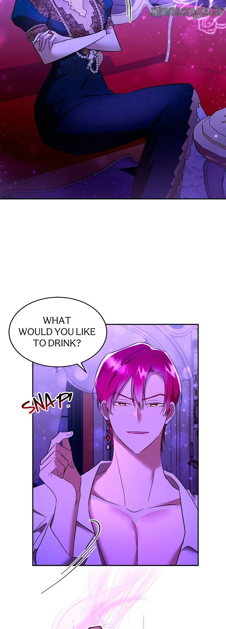 The Evil Grand Duchess Has a Secret Life Chapter 27 172 09