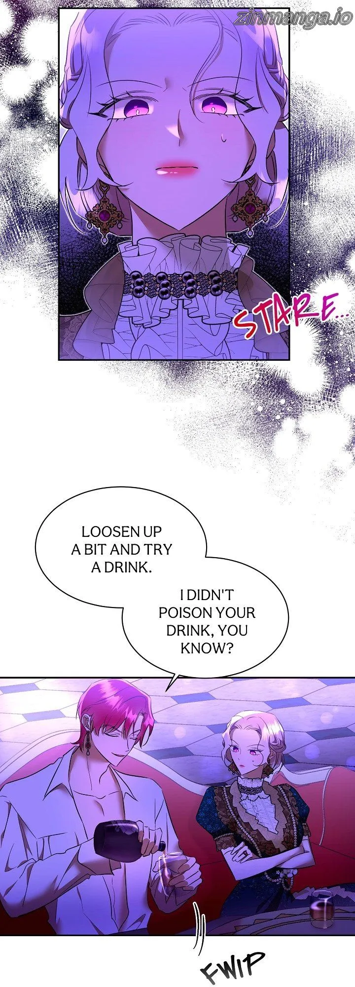 The Evil Grand Duchess Has a Secret Life Chapter 27 176 13