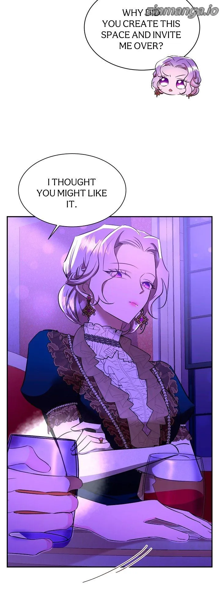 The Evil Grand Duchess Has a Secret Life Chapter 27 182 19