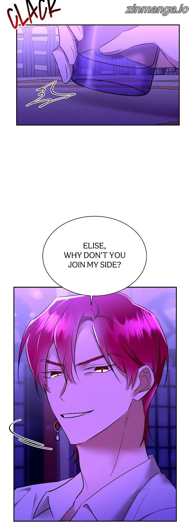 The Evil Grand Duchess Has a Secret Life Chapter 27 184 21