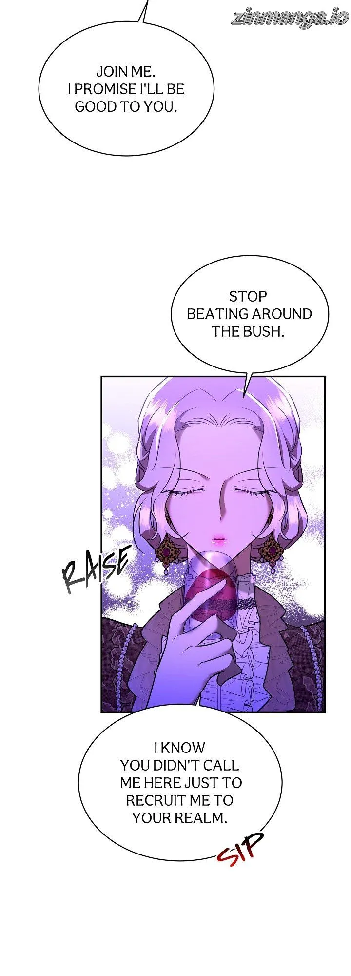 The Evil Grand Duchess Has a Secret Life Chapter 27 185 22