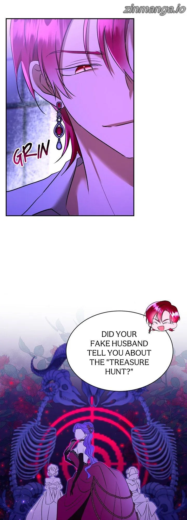 The Evil Grand Duchess Has a Secret Life Chapter 27 186 23