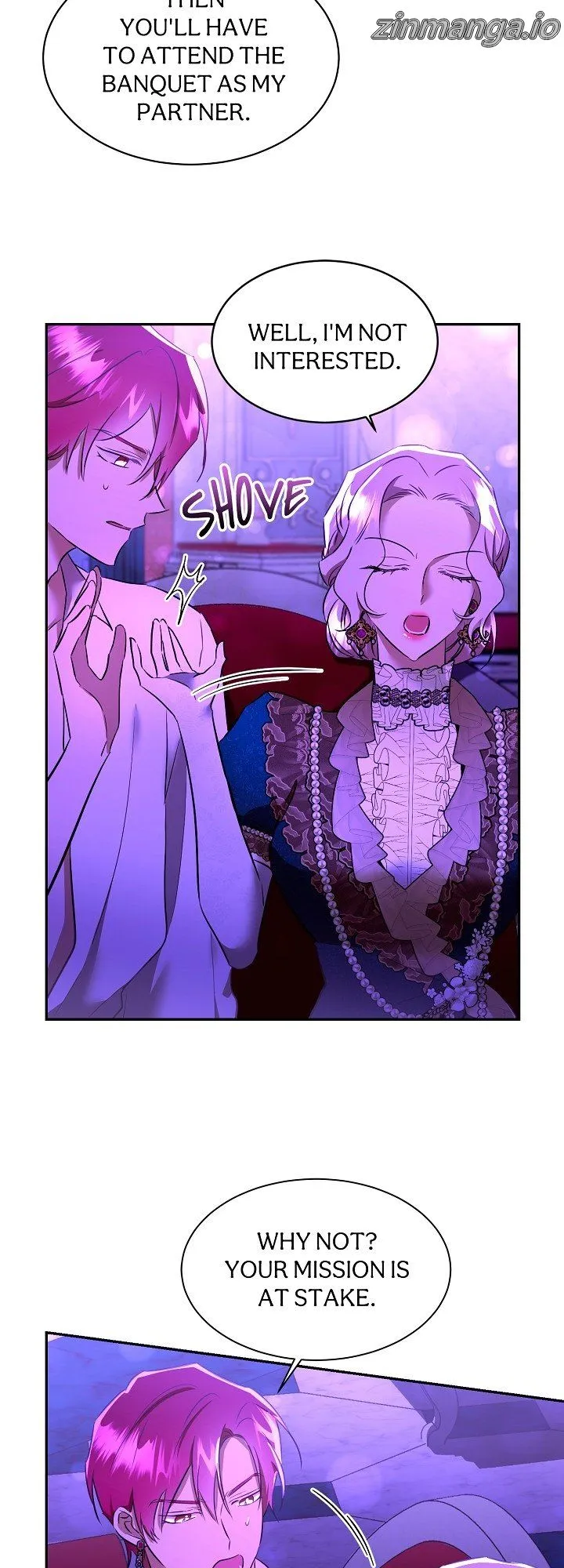 The Evil Grand Duchess Has a Secret Life Chapter 27 192 29