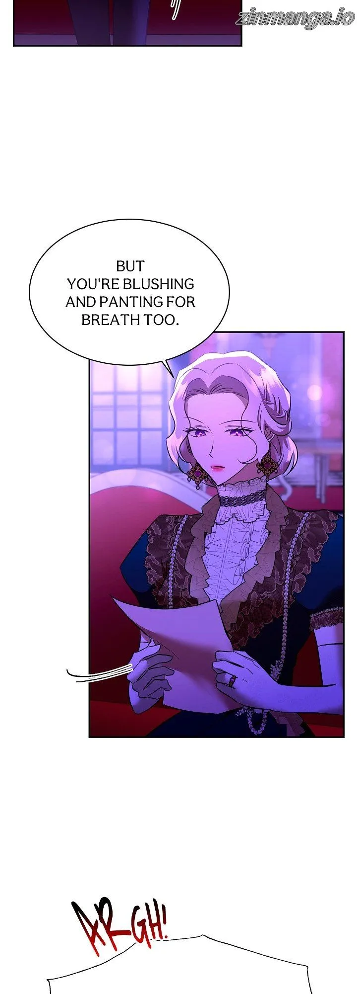 The Evil Grand Duchess Has a Secret Life Chapter 27 200 37