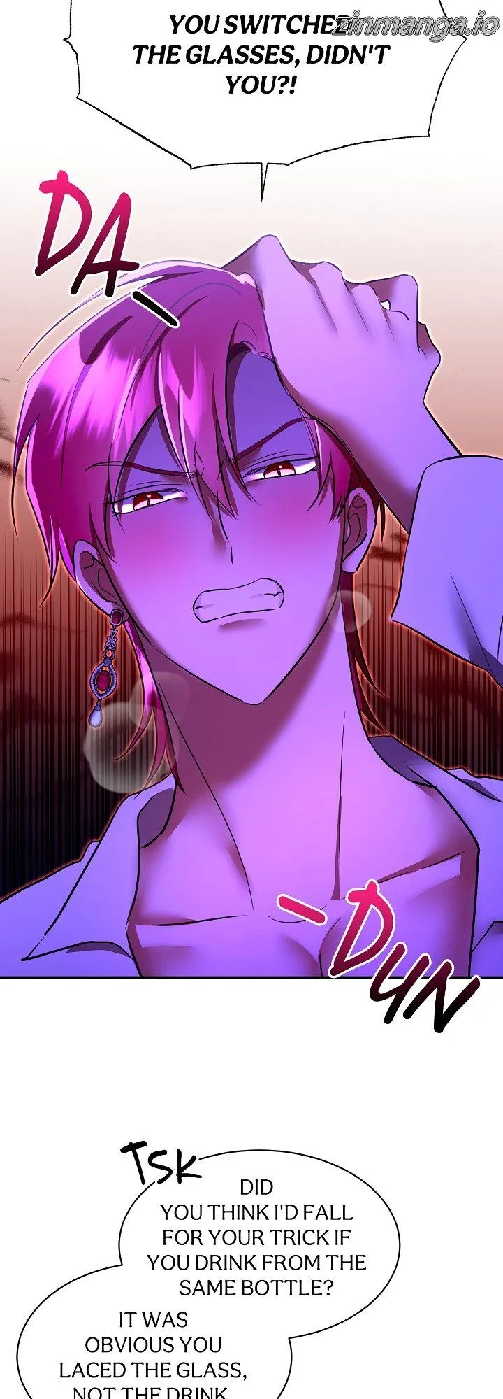 The Evil Grand Duchess Has a Secret Life Chapter 27 201 38