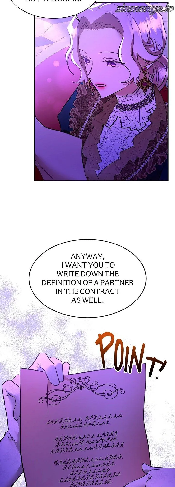 The Evil Grand Duchess Has a Secret Life Chapter 27 202 39