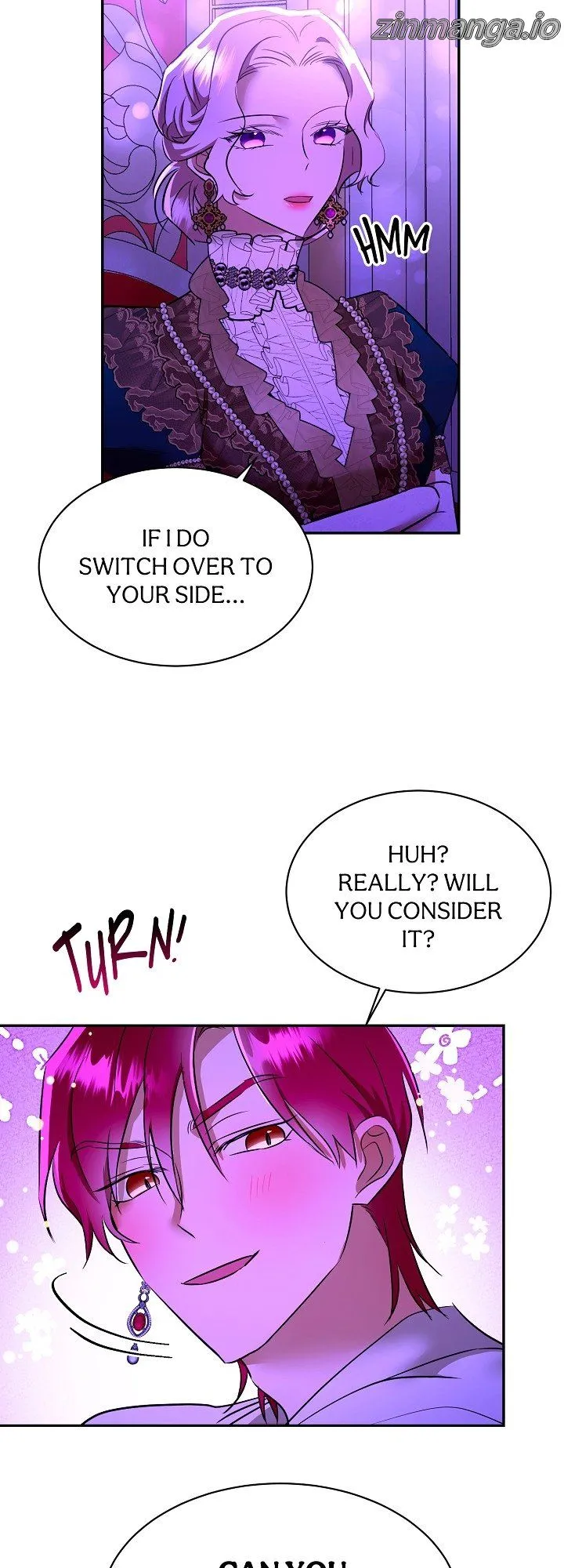 The Evil Grand Duchess Has a Secret Life Chapter 27 205 42
