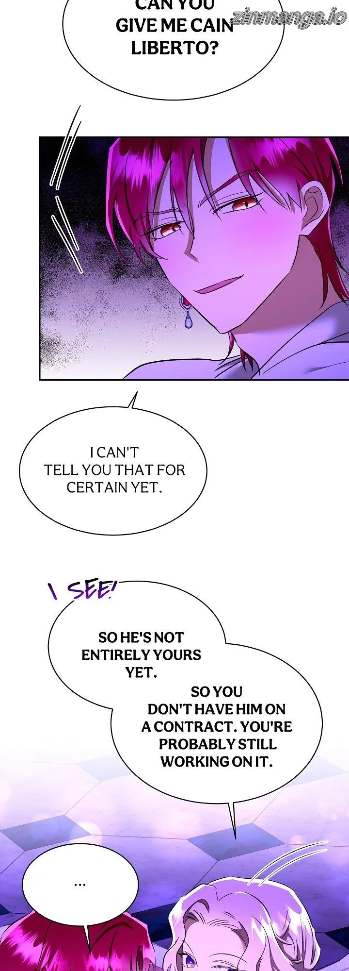 The Evil Grand Duchess Has a Secret Life Chapter 27 206 43