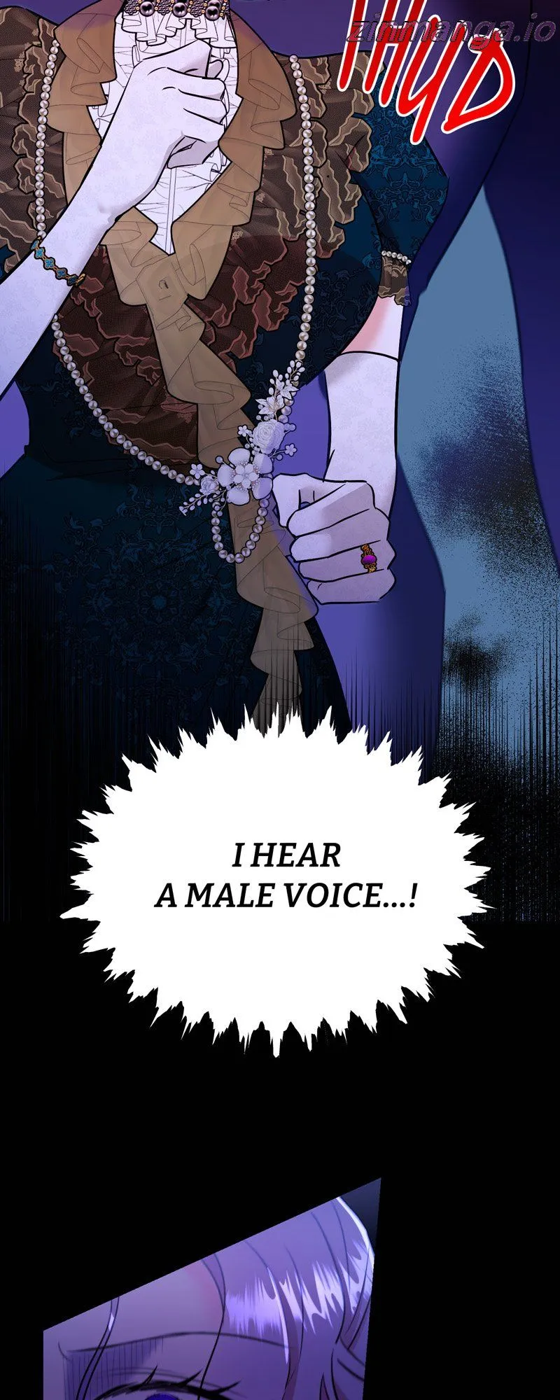 The Evil Grand Duchess Has a Secret Life Chapter 29 201 02